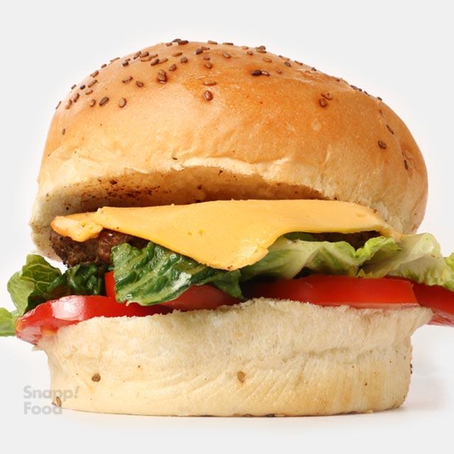 چیز برگر