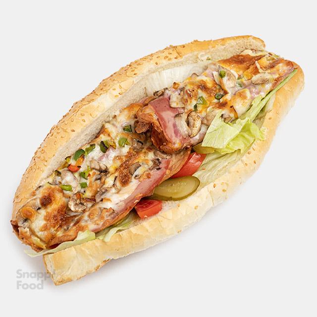 ژامبون تنوری
