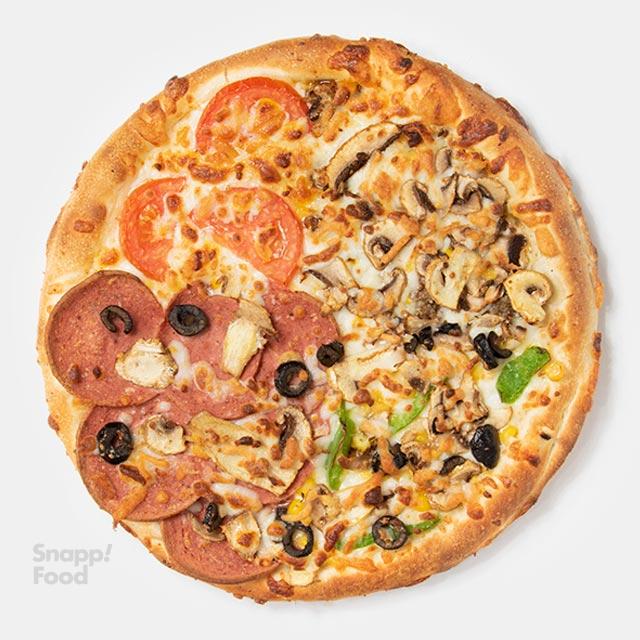 پیتزا چهارفصل