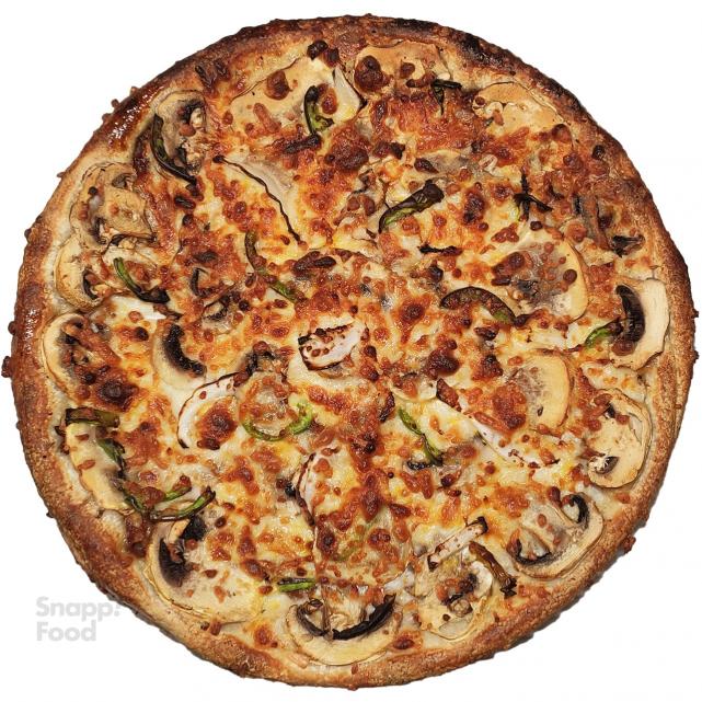 پیتزا رست بیف خانواده (۳۲ سانتیمتری)