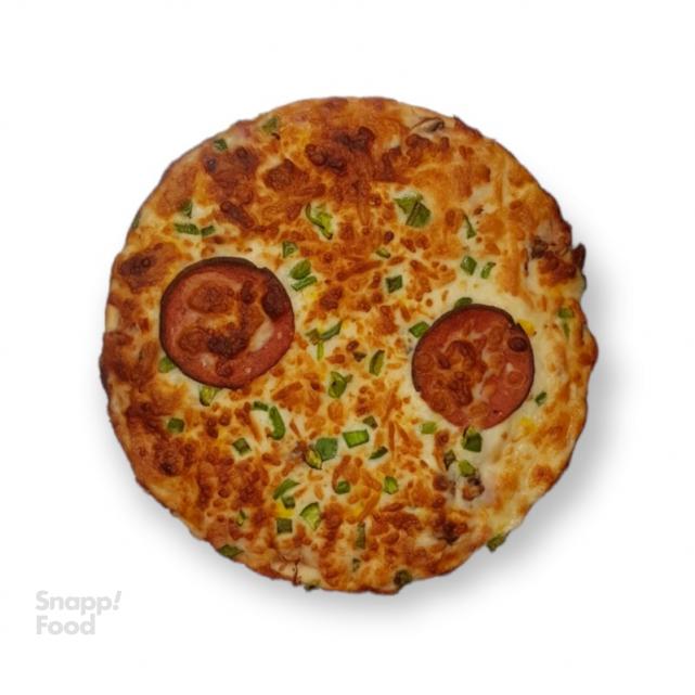 پیتزا ایندیانا یک نفره