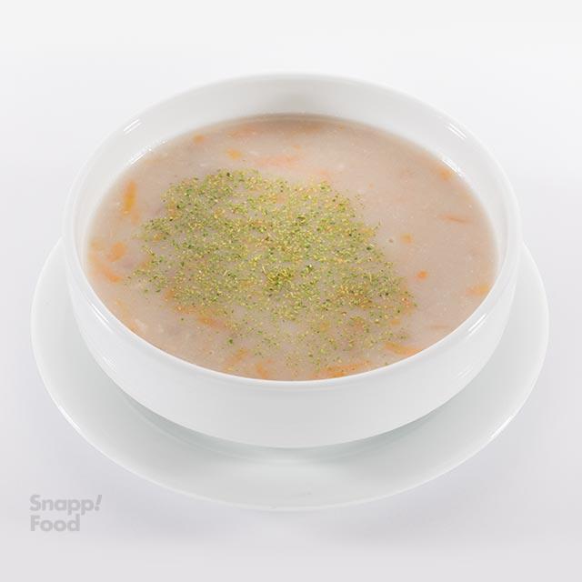 سوپ خامه