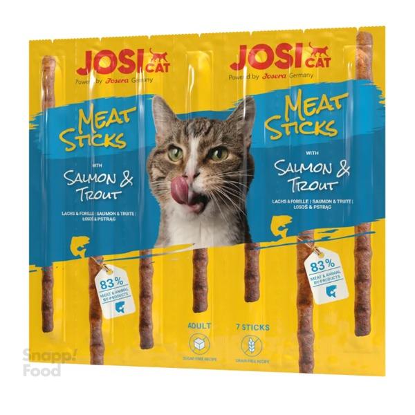 طعم سالمون و قزل آلا