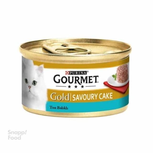 کنسرو کیکی تن گورمت 85 گرم