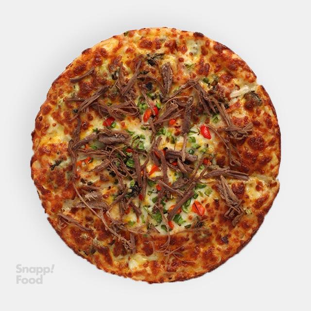 پیتزا فیله (دو نفره)