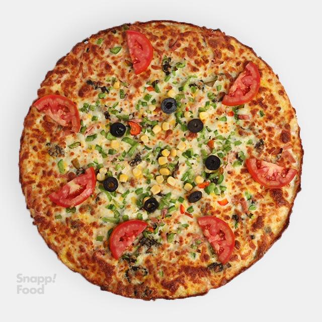 پیتزا سبزیجات (خانواده)