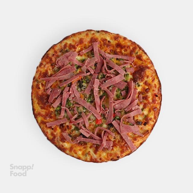 پیتزا ویژه پارسا (یک نفره)