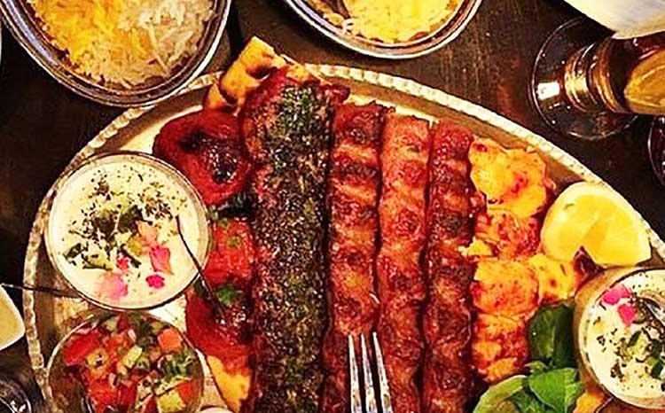 رستوران مادرجون