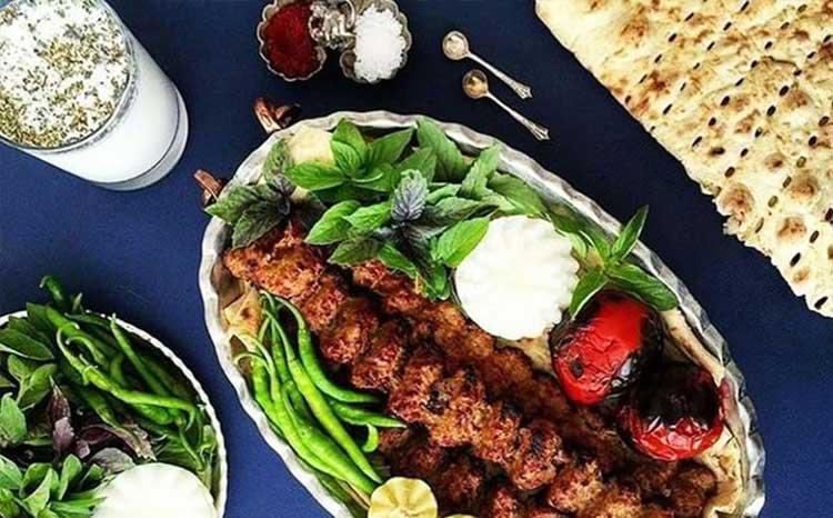 آشکده و غذای سنتی ایران کهن