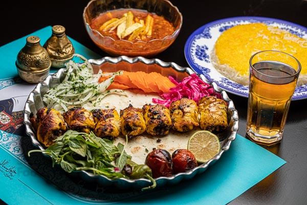 آش و حلیم صفری (جردن)