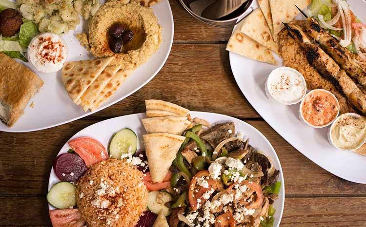 رستوران ایرانی ایوان اکسپرس(فودکورت تشریفات)