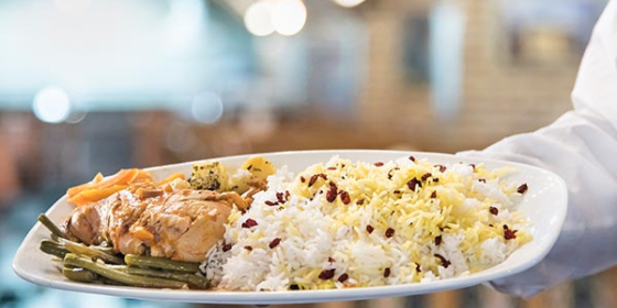 رستوران ترمه