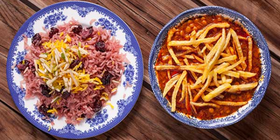 رستوران قیمه دات کام (ولی عصر)