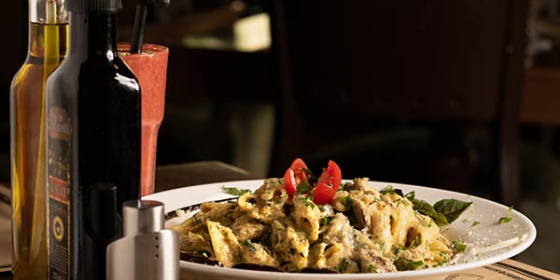 رستوران ایتالیایی آلین