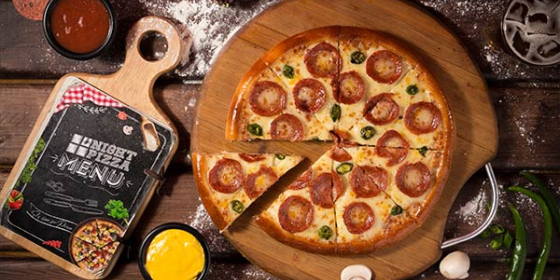 پیتزا نایت (پاسداران)