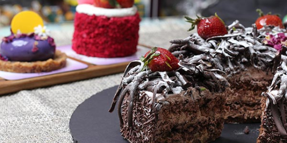 شیرینی پارمیدا