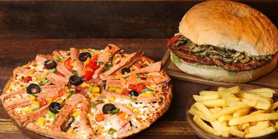 فست فود بمب تهران