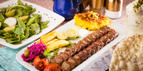کباب آبان