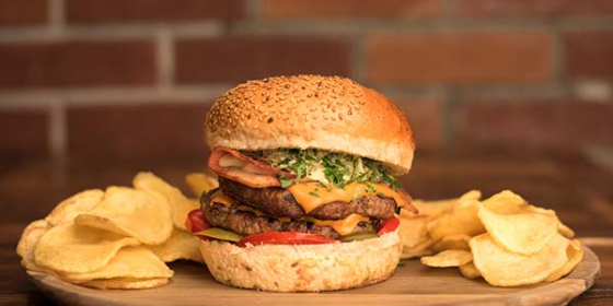 باروس برگر (ستارخان شعبه مرکزی)