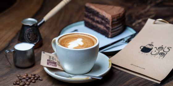 کافه رستوران اوژن