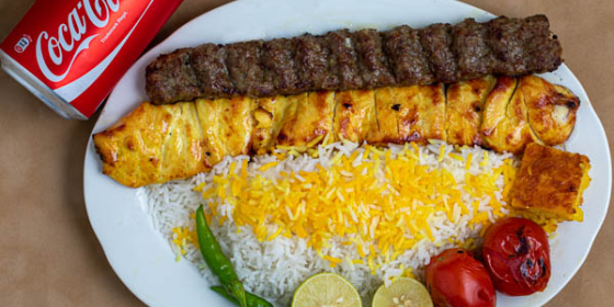 گروه غذایی طهرانی (شعبه بخارست)