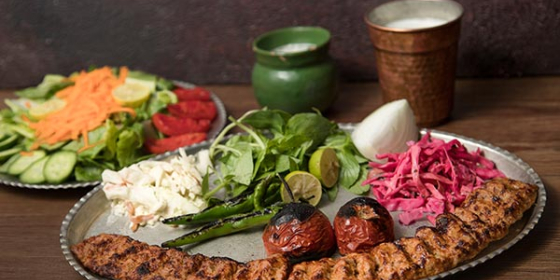 کباب ساطوری اشرفی