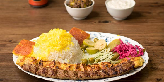 رستوران جوانان اسلامی