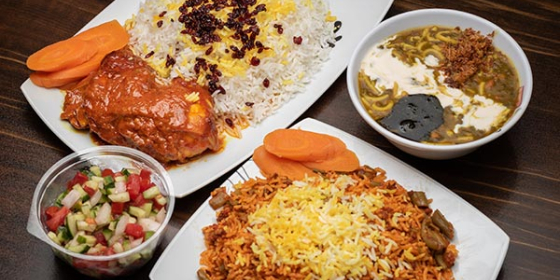 غذا سرای شیراز (سید خندان)