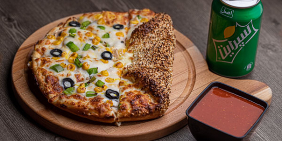 پیتزا هات (امیر آباد- فاطمی)