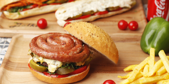 فست فود بولکی