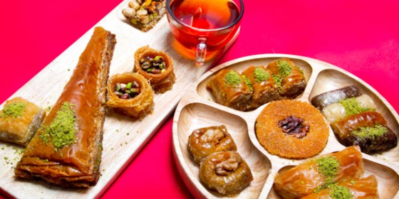 باقلوا لذت سنتر (یوسف آباد)