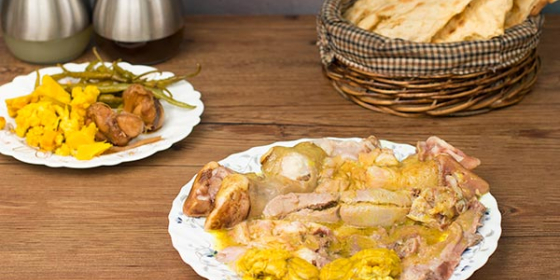 طباخی چیذر (امام زاده علی اکبر)