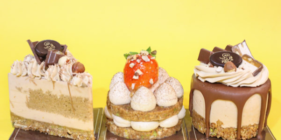 شیرینی پیروک