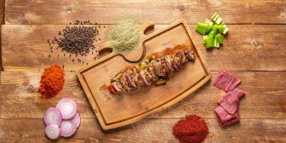 رستوران قصاب ( فرشته)