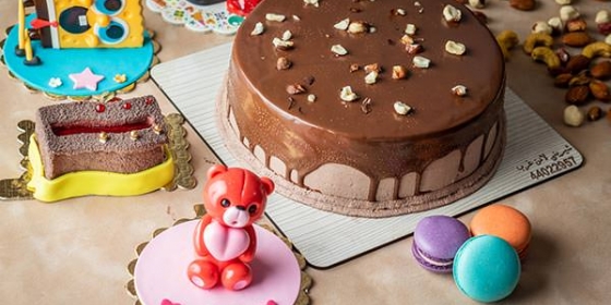 شیرینی لادن (شهرک غرب)