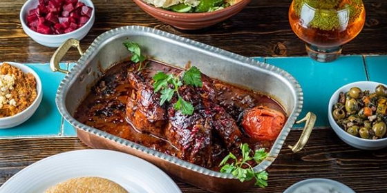 رستوران گیلانه (جردن)