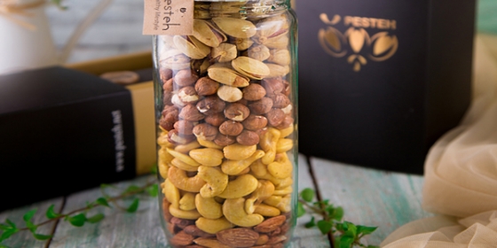 آجیل و خشکبار پسته