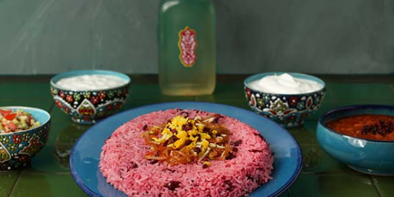 قیمه دات کام (باغ فردوس)