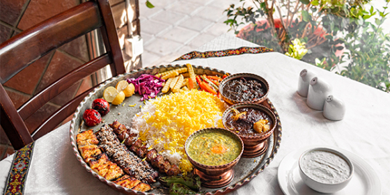 رستوران گیلار