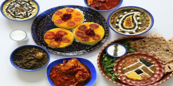 غذای خونگی امیر