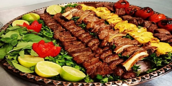 کباب بره خاتم