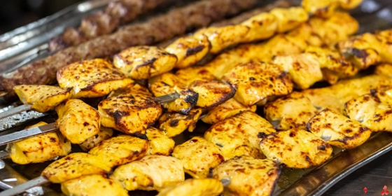 کترینگ شهربانو (شعبه مطهری)
