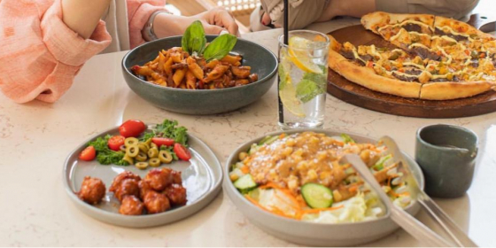 رستوران ایتالیایی رنسانس