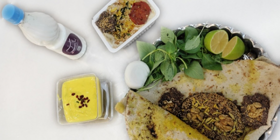 بریانی اعظم (شعبه 3)