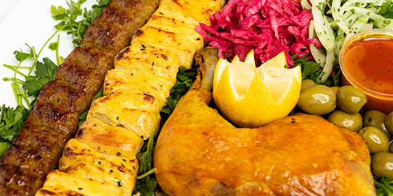 رستوران سنتی آفاق