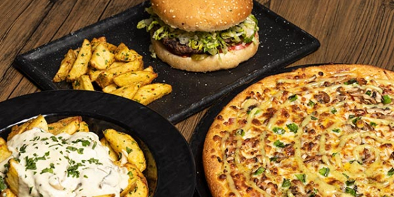 فست فود آووکادو