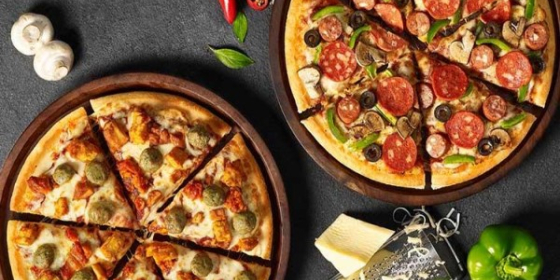 فست فود 5 ستاره