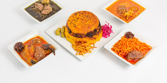 رستوران بوغدا (فرزاد)