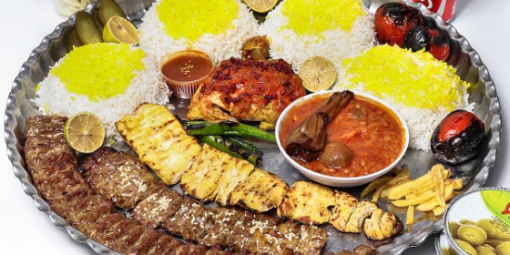 تهیه غذای معطر