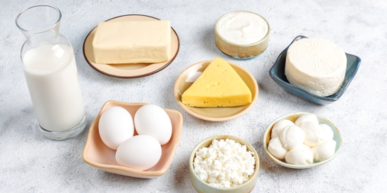 لبنیات لیقوان